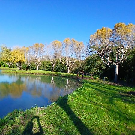 Domaine Du Lac De La Vallee La Roquette-sur-Siagne Kültér fotó