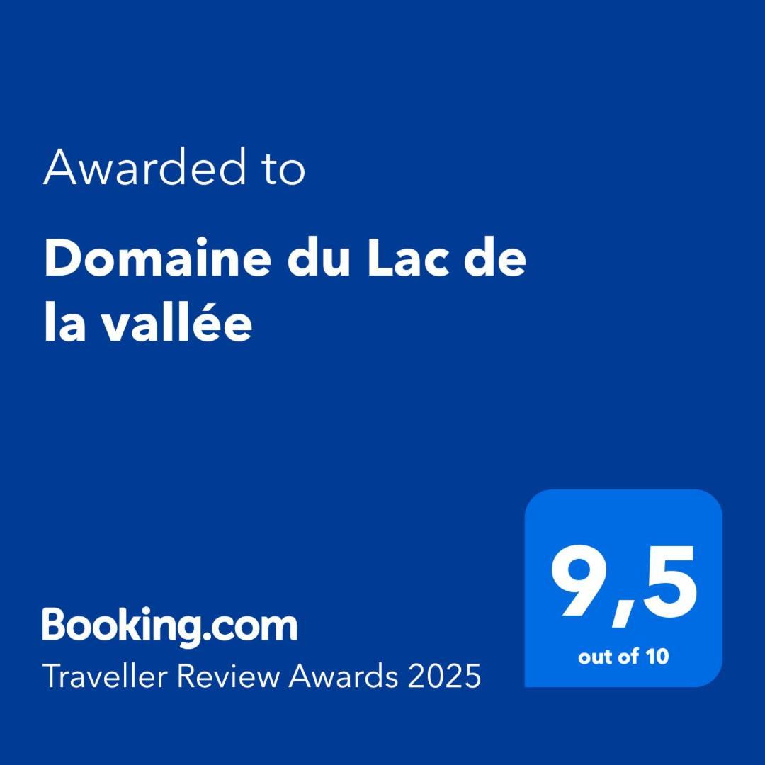 Domaine Du Lac De La Vallee La Roquette-sur-Siagne Kültér fotó