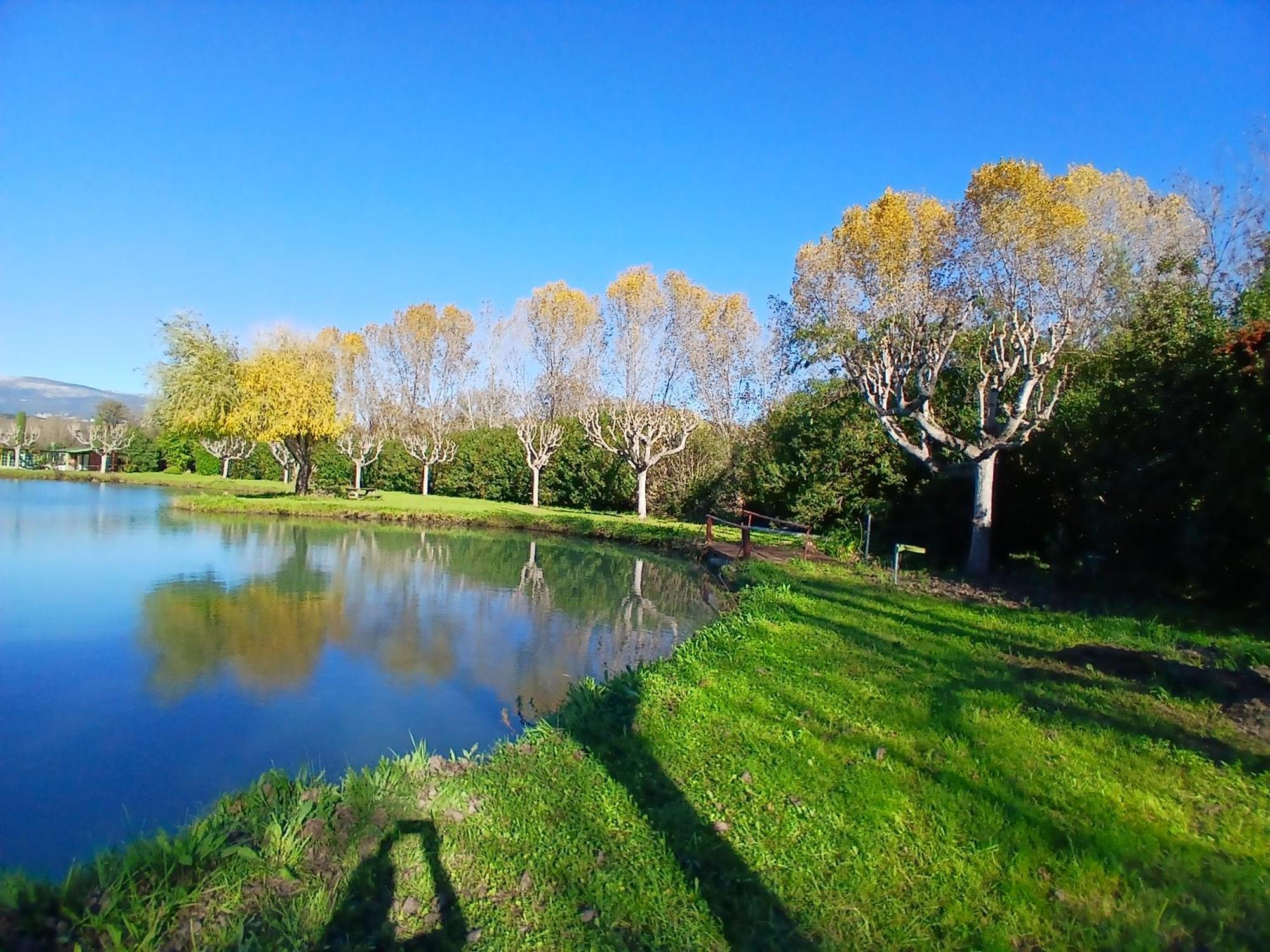 Domaine Du Lac De La Vallee La Roquette-sur-Siagne Kültér fotó