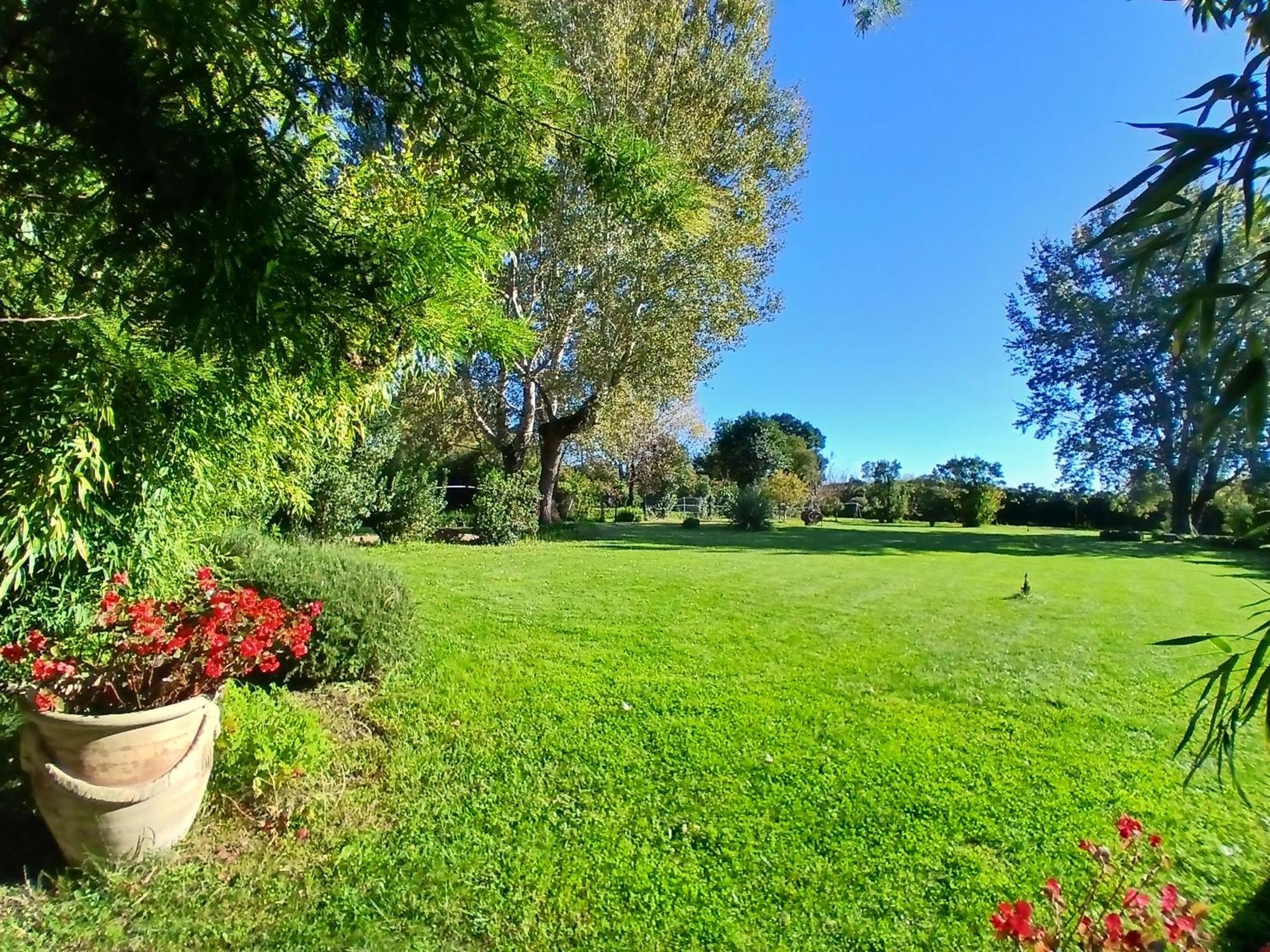 Domaine Du Lac De La Vallee La Roquette-sur-Siagne Kültér fotó