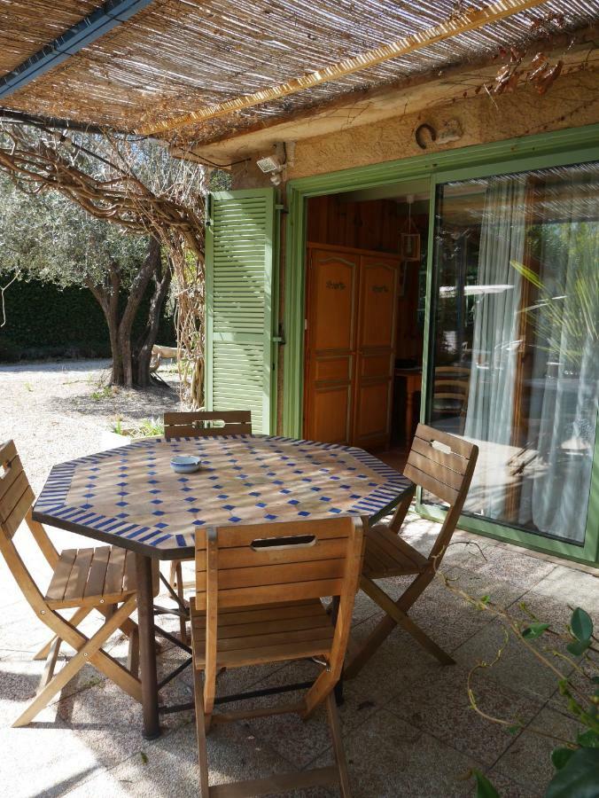 Domaine Du Lac De La Vallee La Roquette-sur-Siagne Kültér fotó