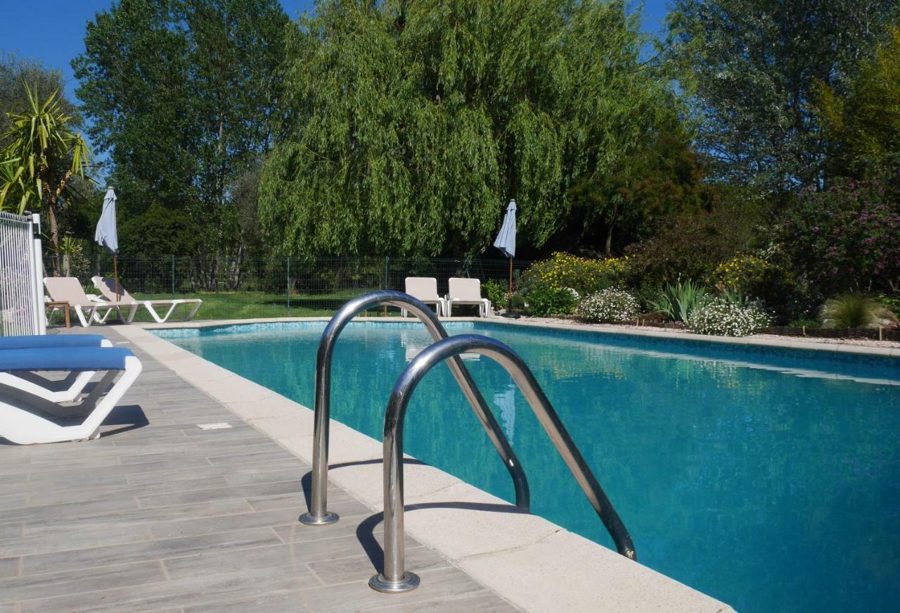 Domaine Du Lac De La Vallee La Roquette-sur-Siagne Kültér fotó